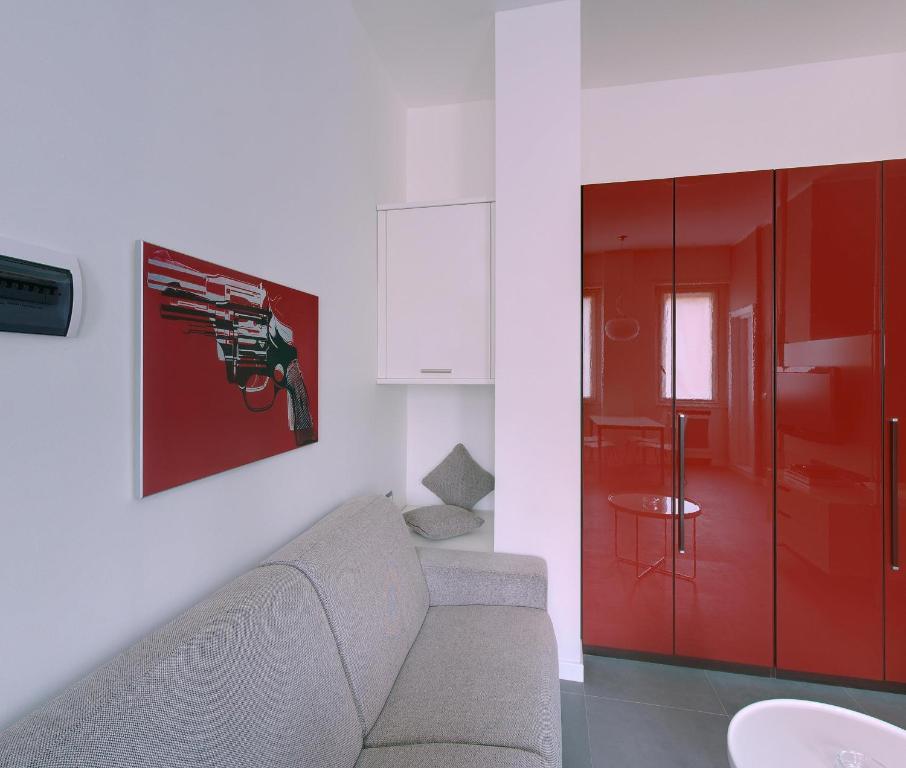 Appartamento Milan Apartment Rental Milano