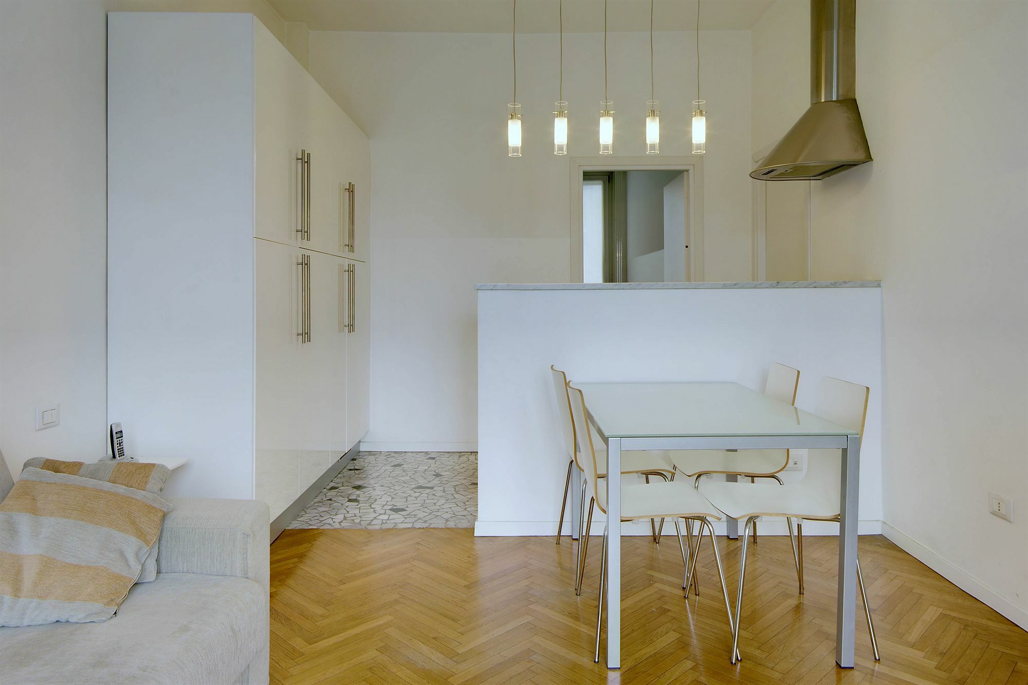Appartamento Milan Apartment Rental