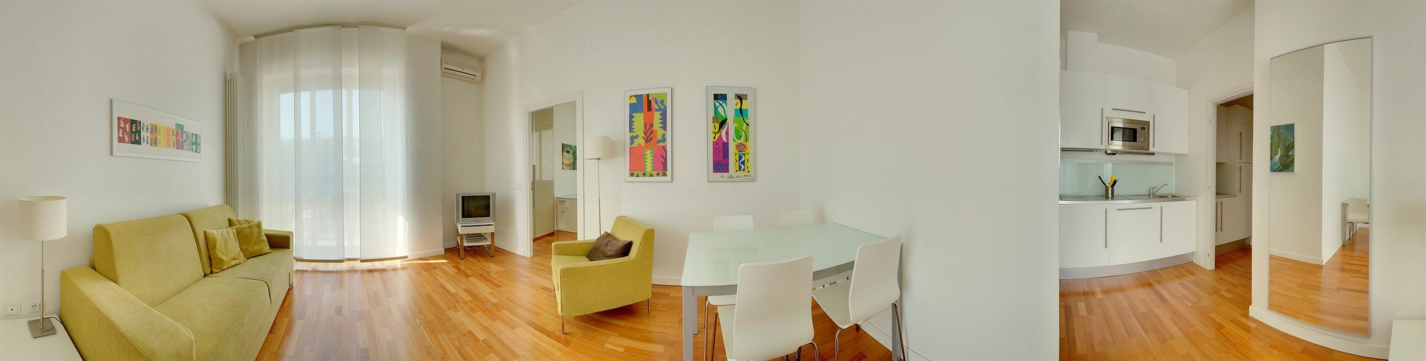 Appartamento Milan Apartment Rental Milano