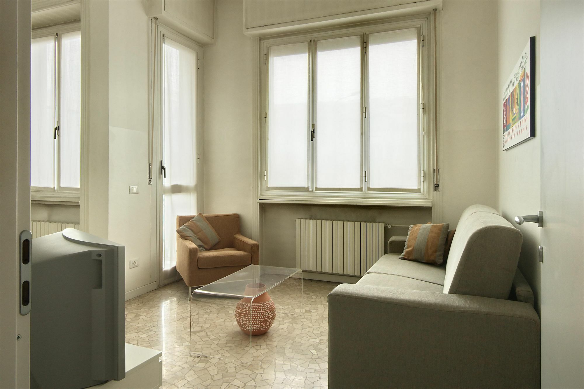 Milan Apartment Rental Appartamento *