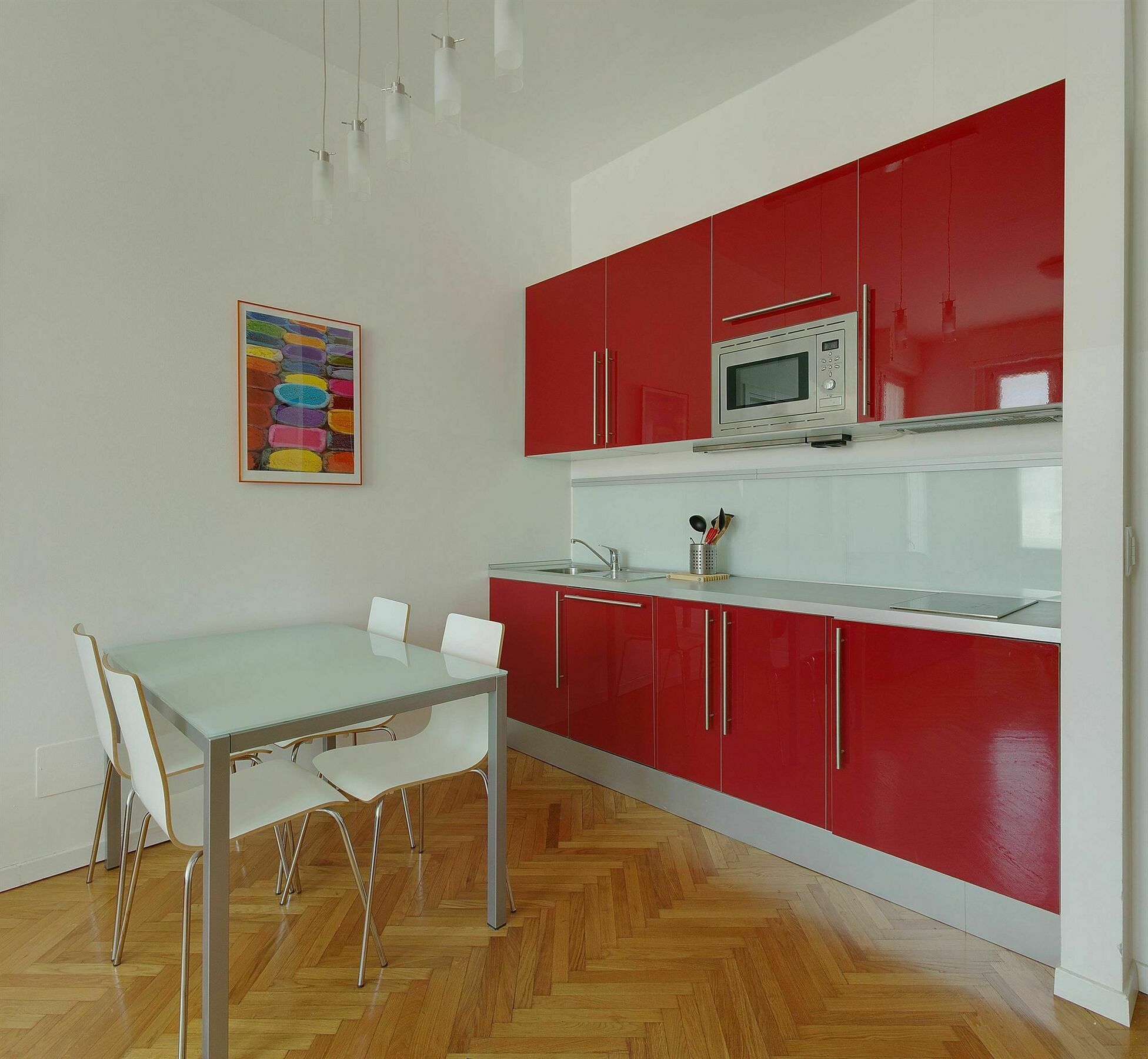 Appartamento Milan Apartment Rental *