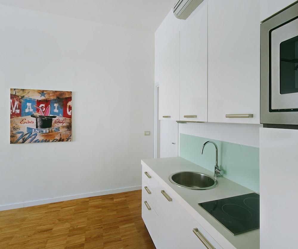 Milan Apartment Rental Appartamento